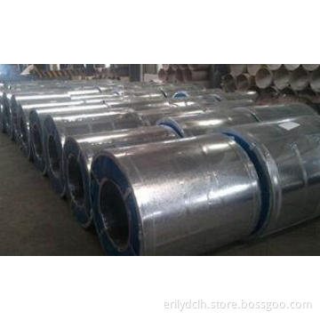 HDG Hot Dipped Galvanized Steel Coil